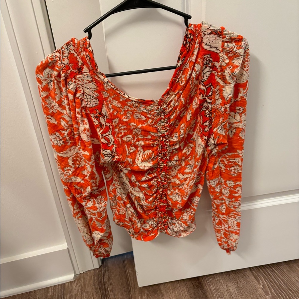 Free people blouse